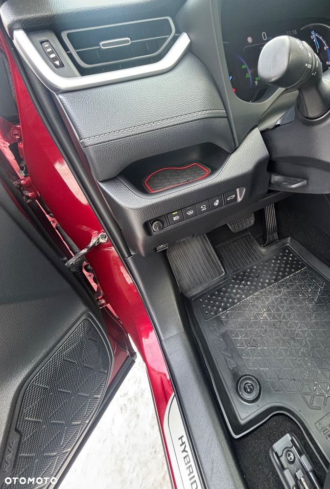 Toyota RAV4 2.5 Hybrid Executive 4x2 - 12