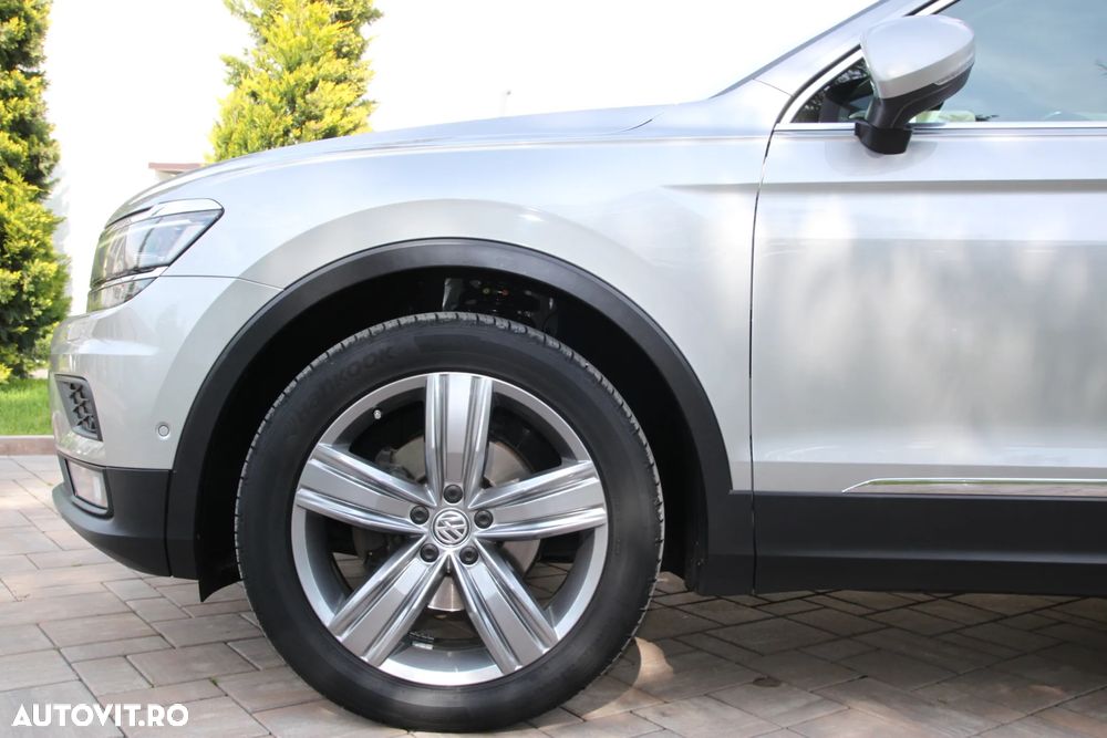 Volkswagen Tiguan 2.0 TDI DPF DSG 4Mot Highline - 12