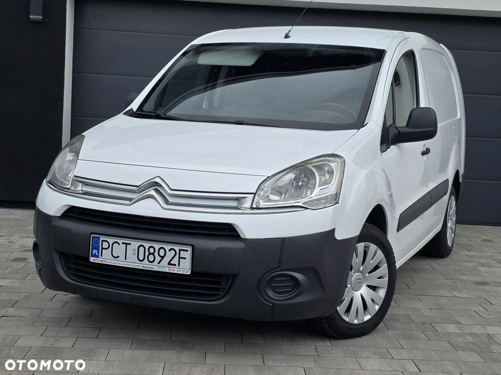 Citroën Berlingo - 2