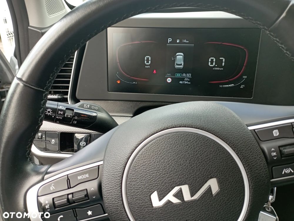 Kia Sportage - 16