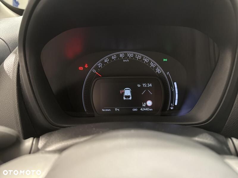 Toyota Aygo X 1.0 VVT-i Active - 14