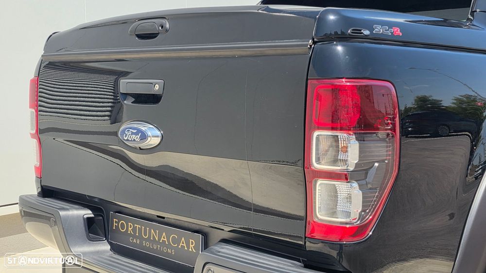 Ford Ranger 2.0 TDCi CD Wildtrak Aut.4WD - 30