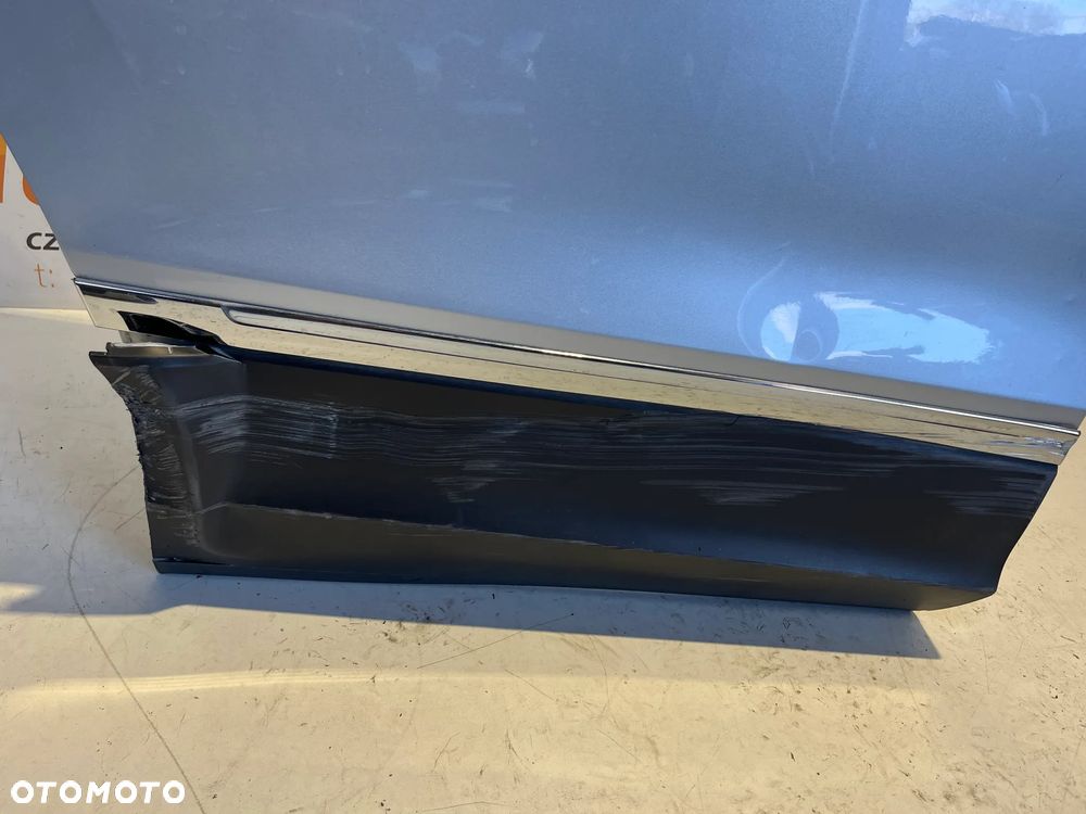 DRZWI PRAWY TYŁ  VW TIGUAN II 5NA - 4