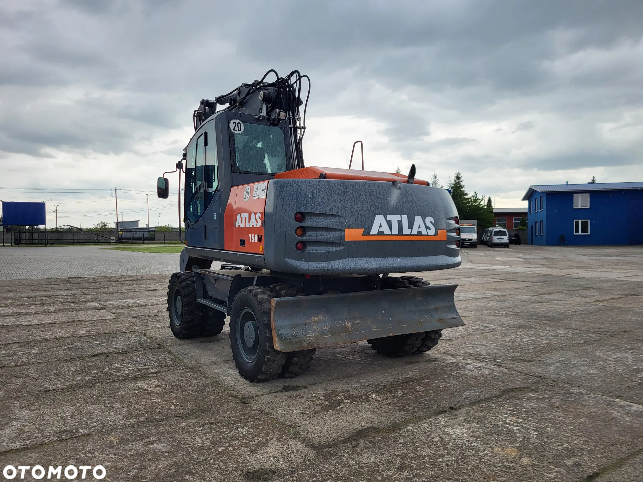 Atlas 150 W spr z Niemiec - 4