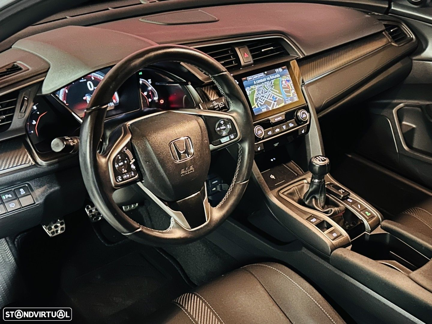 Honda Civic 1.5 i-VTEC Sport Plus - 5