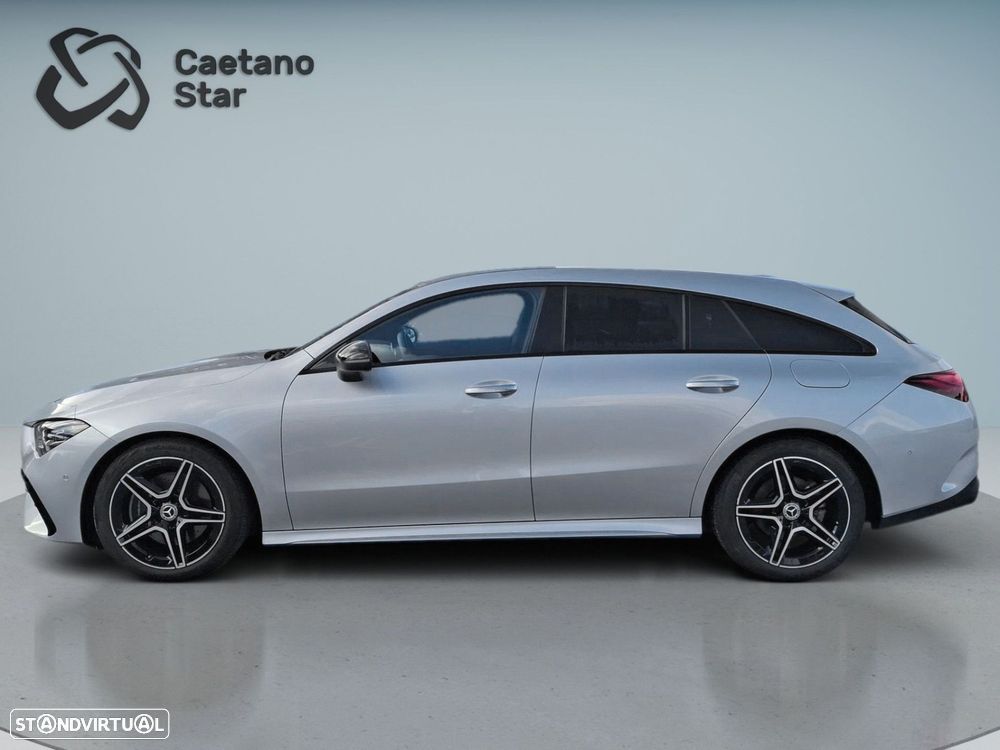 Mercedes-Benz CLA 200 d Shooting Brake AMG Line Aut. - 5