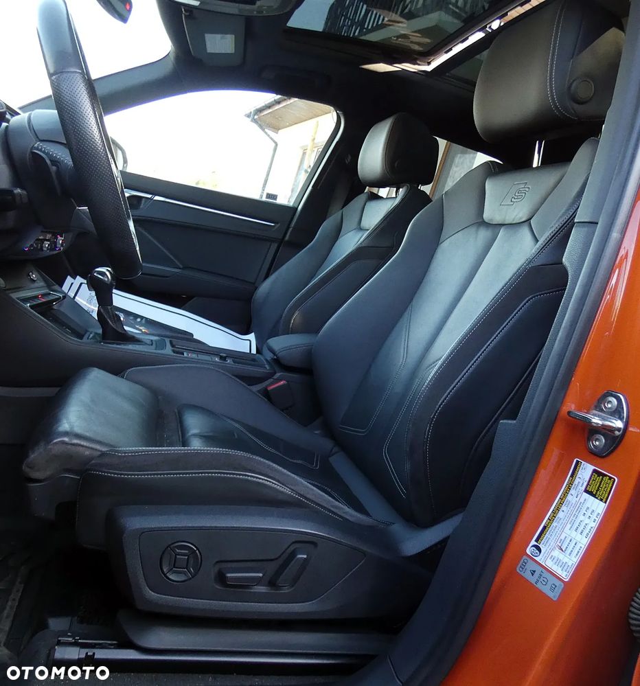 Audi Q3 45 TFSI Quattro S Line S tronic - 28