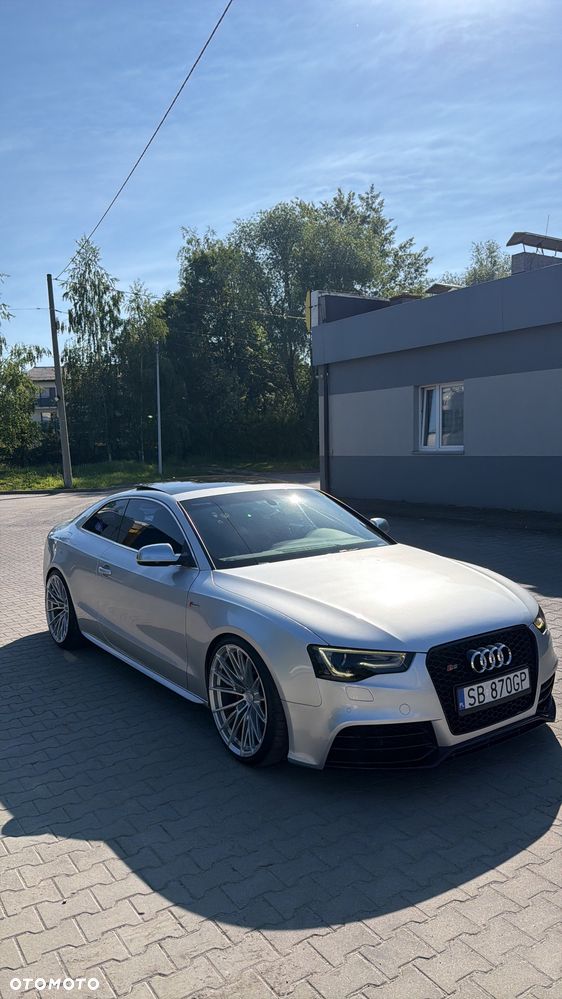 Audi S5 Coupé - 2