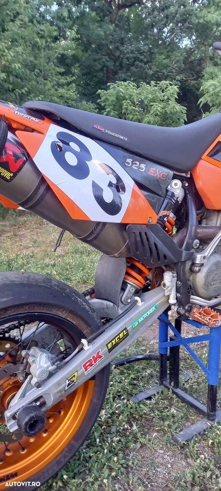KTM 525 EXC - 7