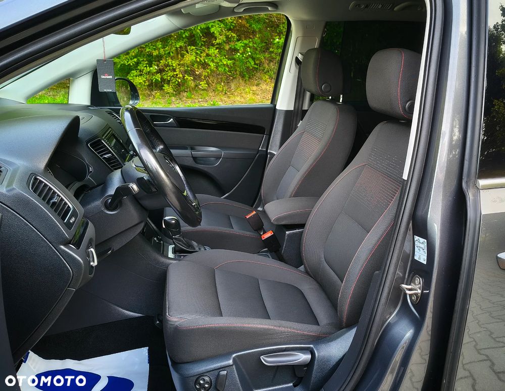 Volkswagen Sharan 2.0 TDI DSG 4MOTION (BlueMotion Technology) Sound - 29