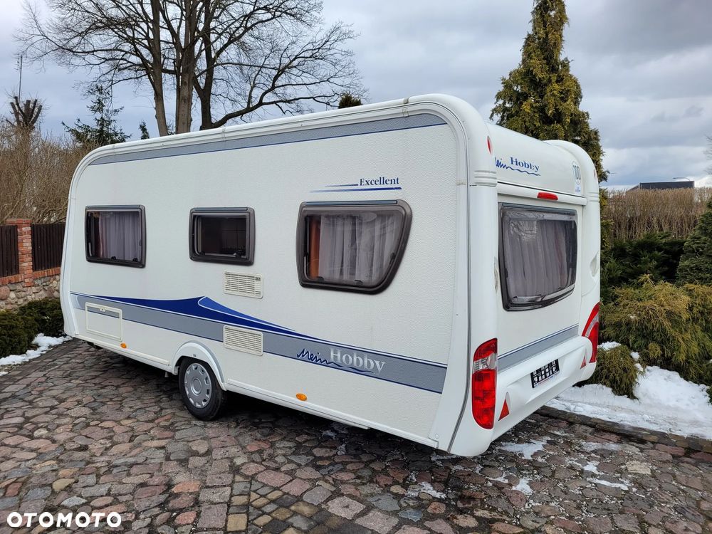 Hobby 495 Excellent - 12