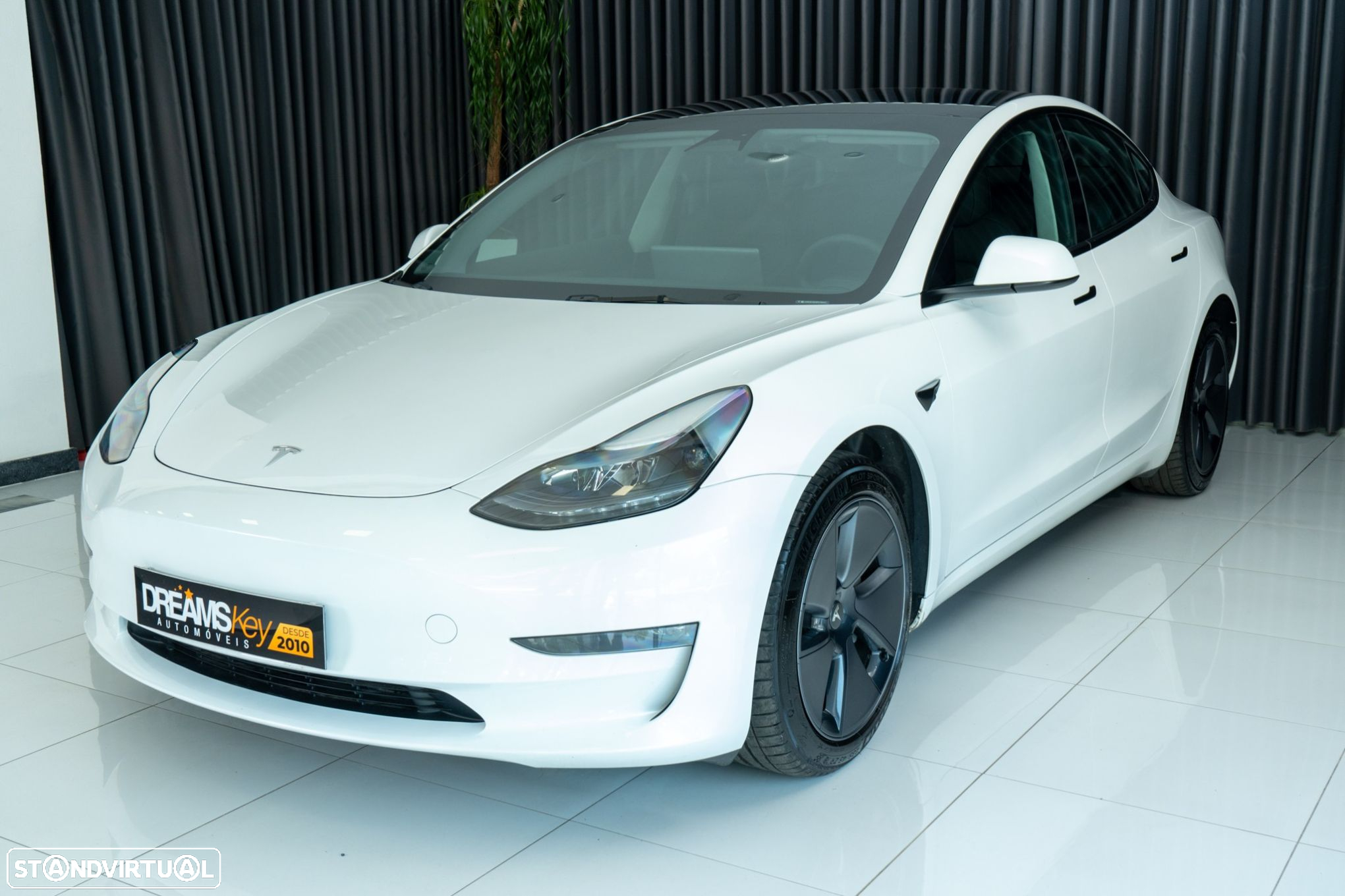 Tesla Model 3 Long Range AWD Dual Motor - 11