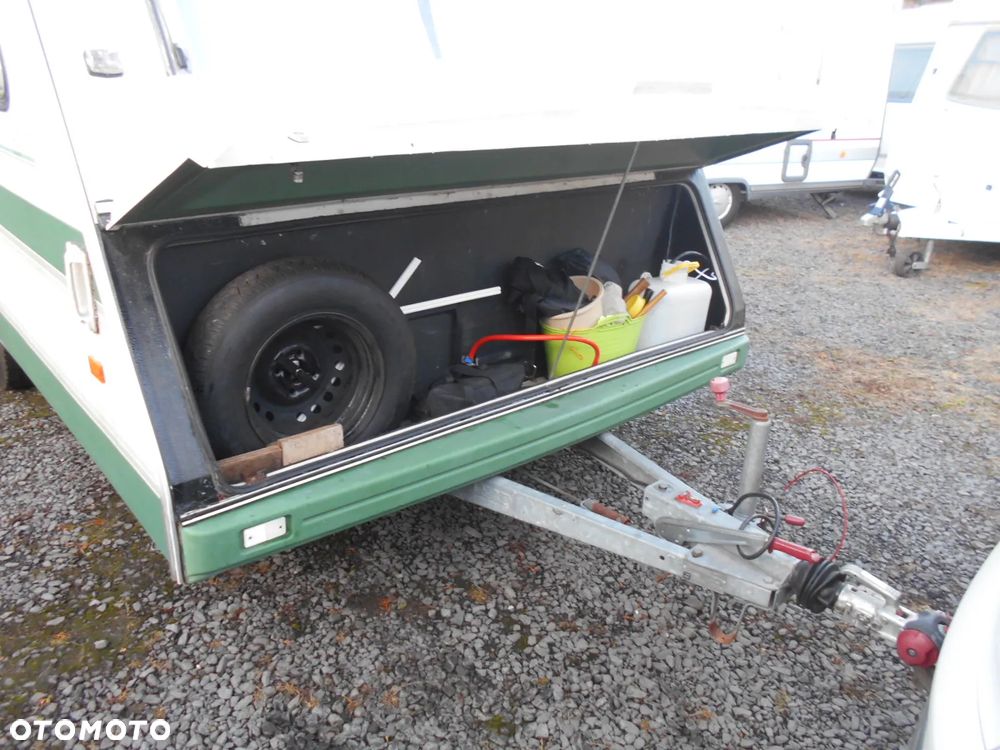 Delta CARAVANS 4300 TZ - 21