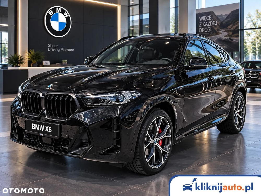BMW X6 xDrive30d mHEV sport - 2