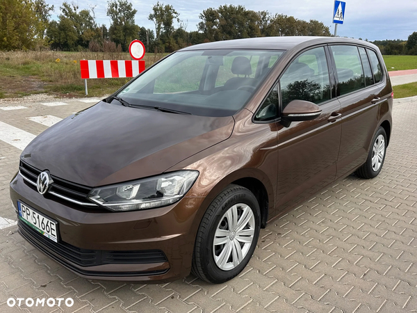 Volkswagen Touran 1.2 TSI (BlueMotion Technology) Trendline
