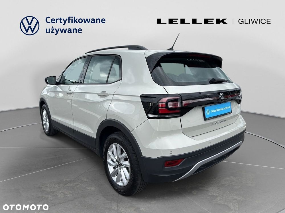 Volkswagen T-Cross 1.0 TSI Life - 5