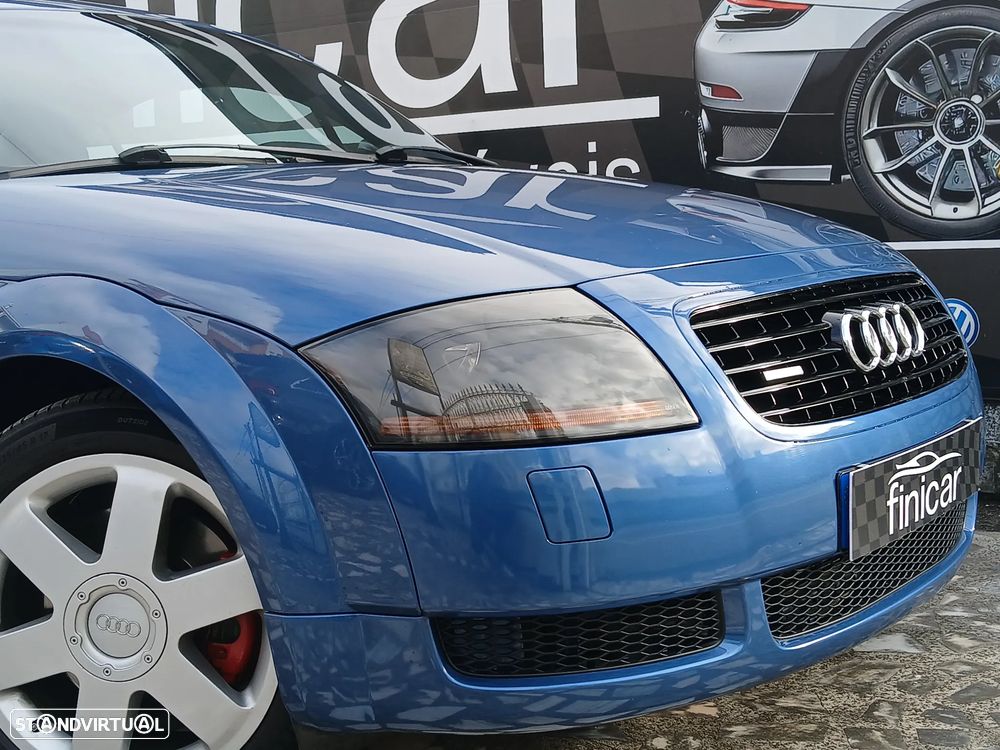 Audi TT Coupé 1.8 T quattro - 4