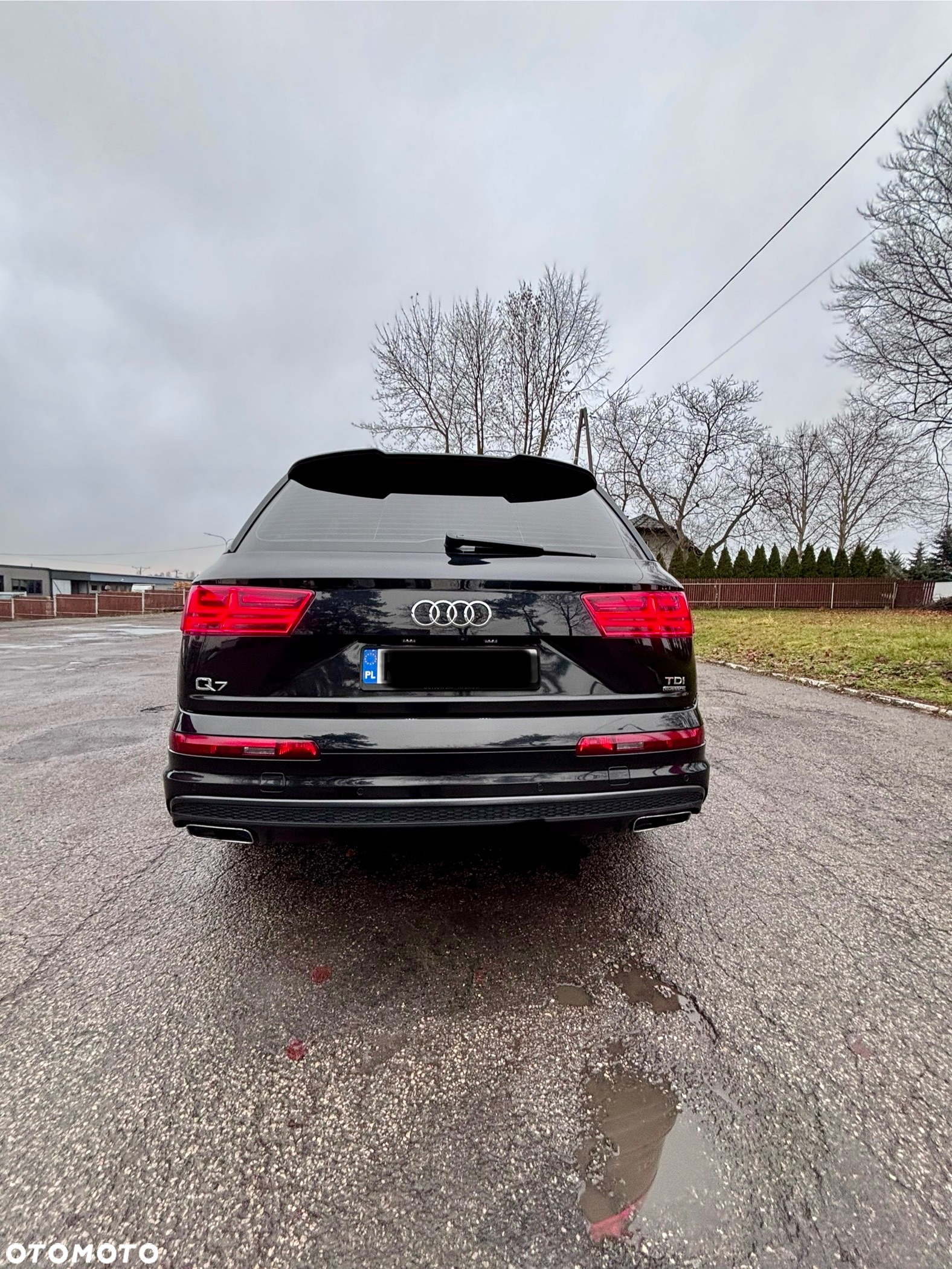 Audi Q7 3.0 TDI Quattro Tiptronic - 13