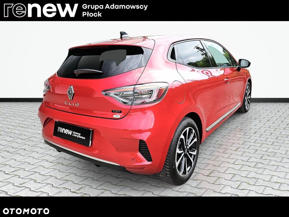 Renault Clio 1.6 E-TECH Techno - 2
