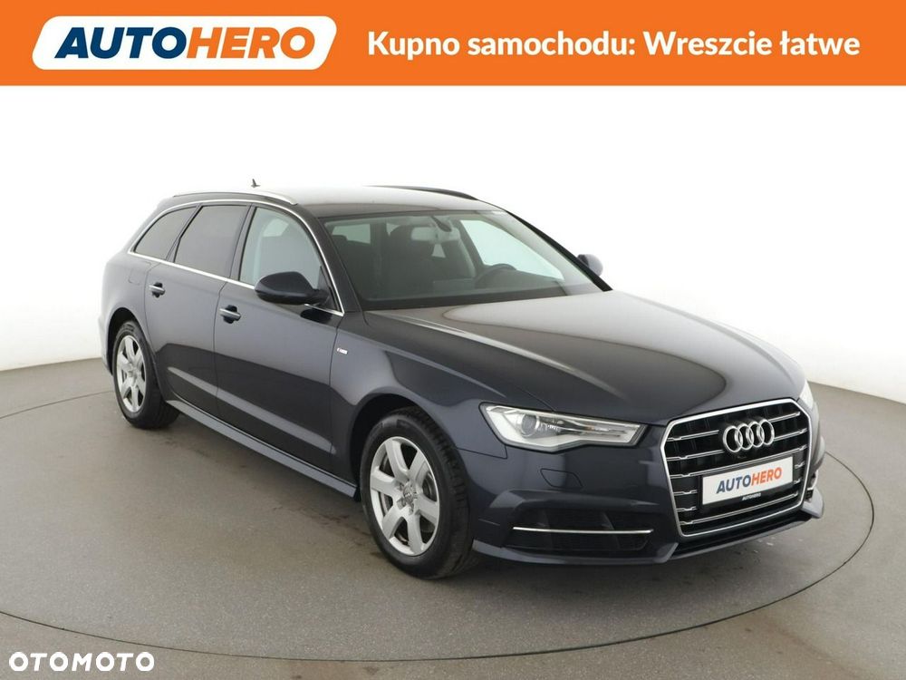 Audi A6 Avant 2.0 TDI Ultra S tronic - 11