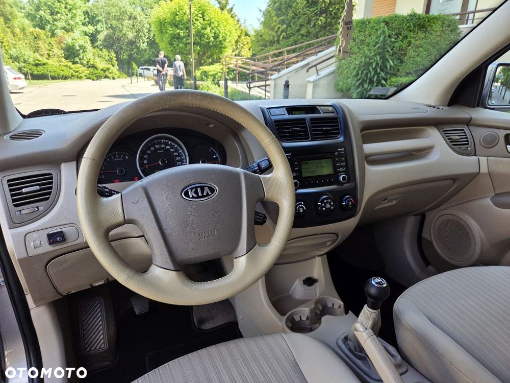 Kia Sportage 2.0 Expedition 2WD - 36
