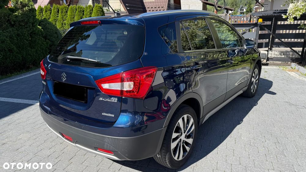 Suzuki SX4 S-Cross 1.4 Boosterjet Allgrip Comfort+ - 9