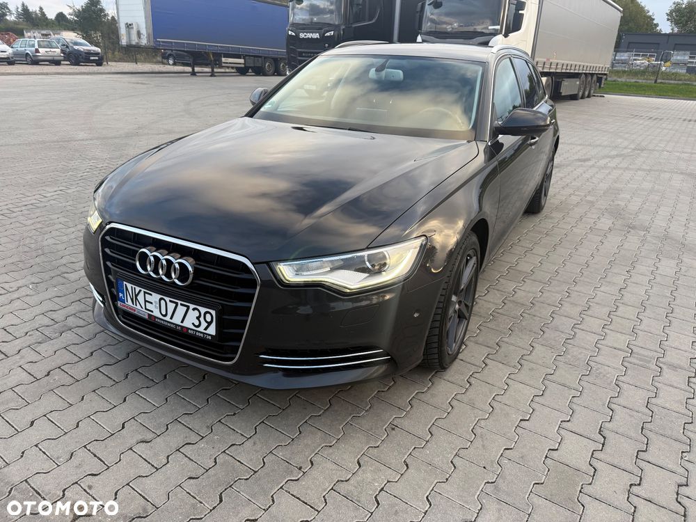 Audi A6 - 2