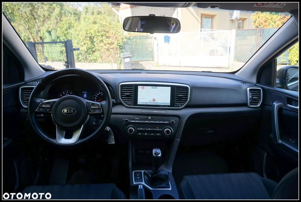 Kia Sportage 1.6 GDI Black Edition 2WD - 6