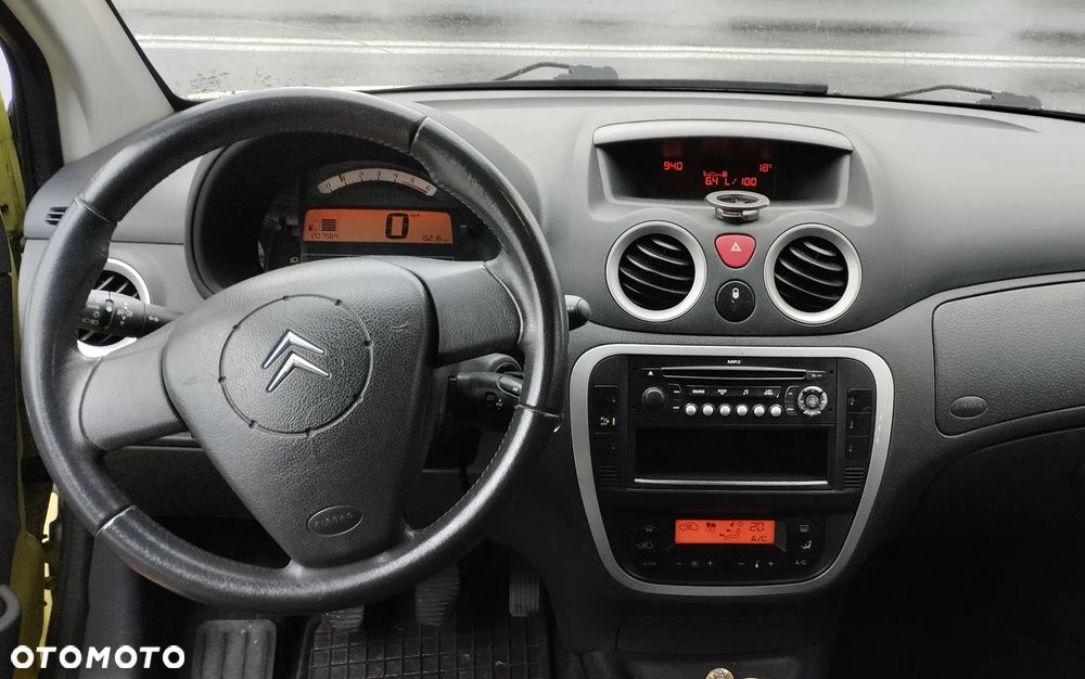 Citroën C2 1.4 HDi Furio - 5