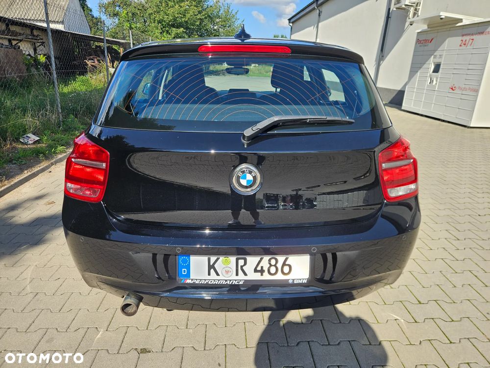 BMW Seria 1 118d DPF Edition Lifestyle - 13