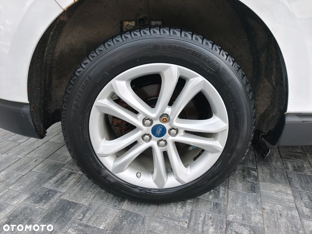 Ford Edge - 16