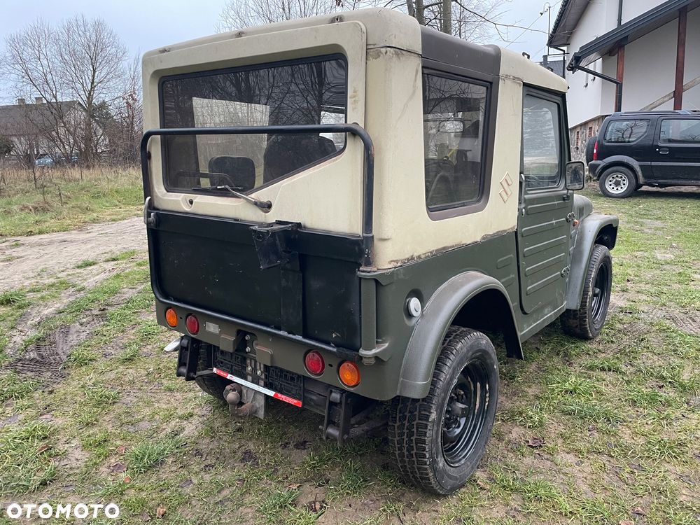 Suzuki Samurai - 20