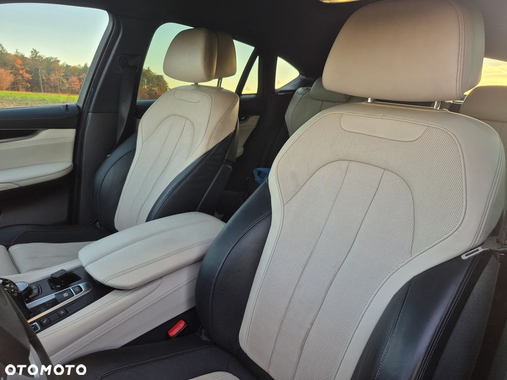 BMW X6 xDrive40d - 30