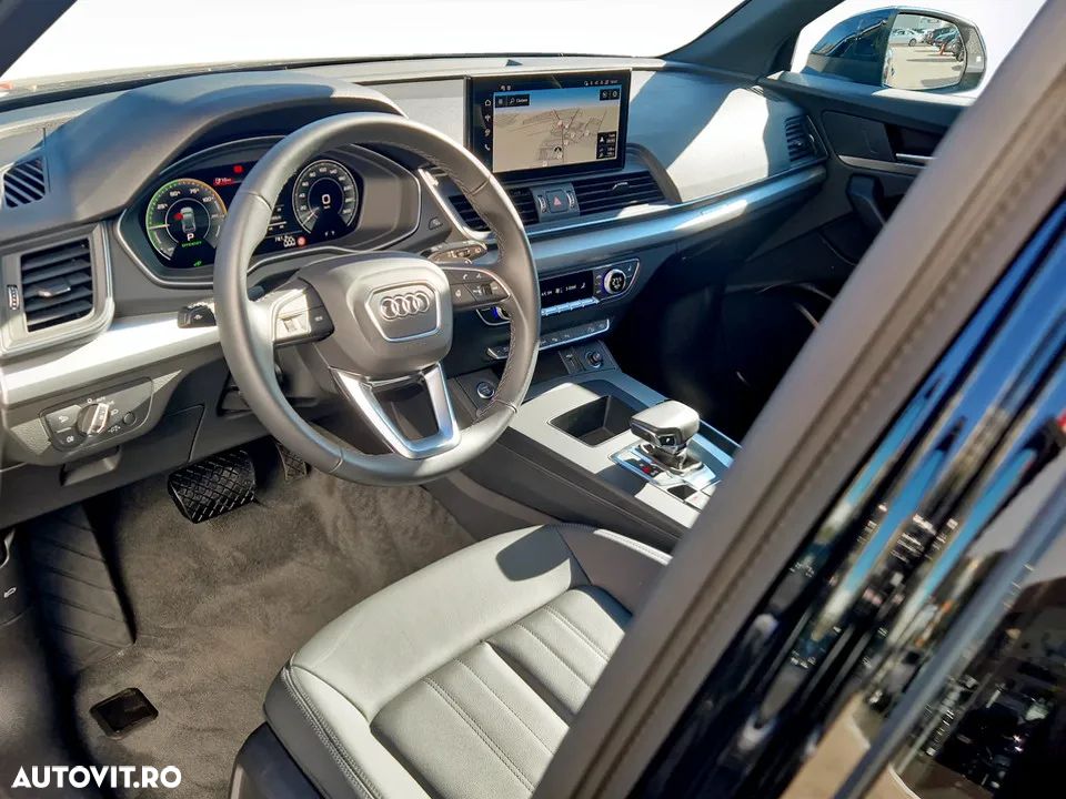 Audi Q5 50 TFSI e quattro S tronic PHEV Advanced - 18
