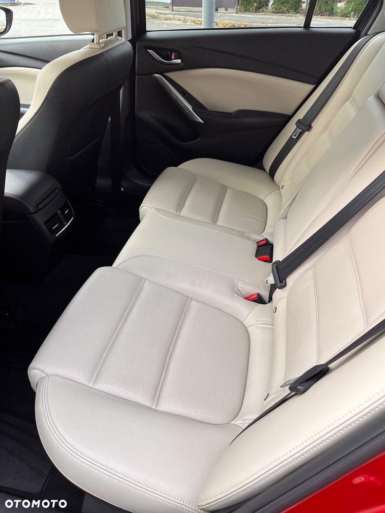 Mazda 6 2.0 Skymotion - 10
