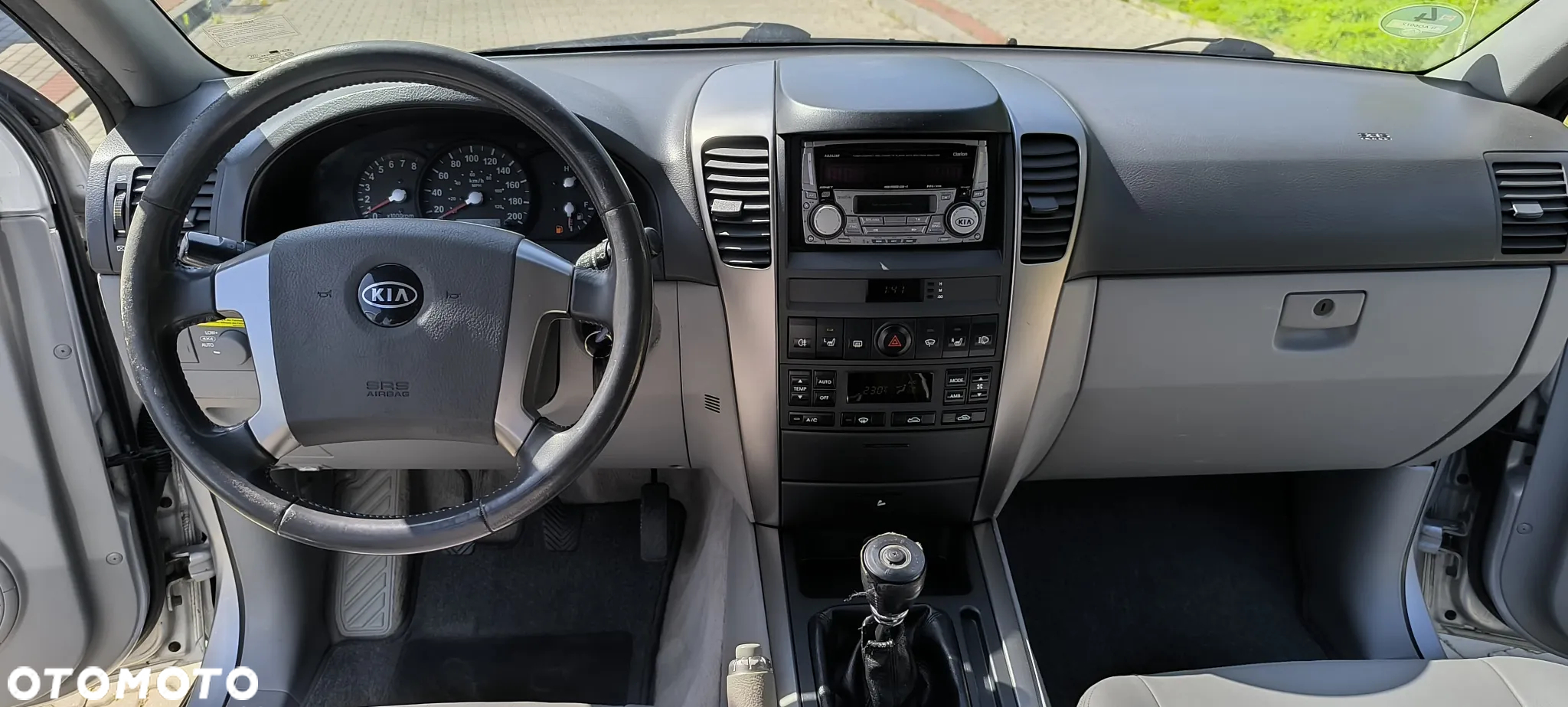 Kia Sorento 2.4 16V LX - 6