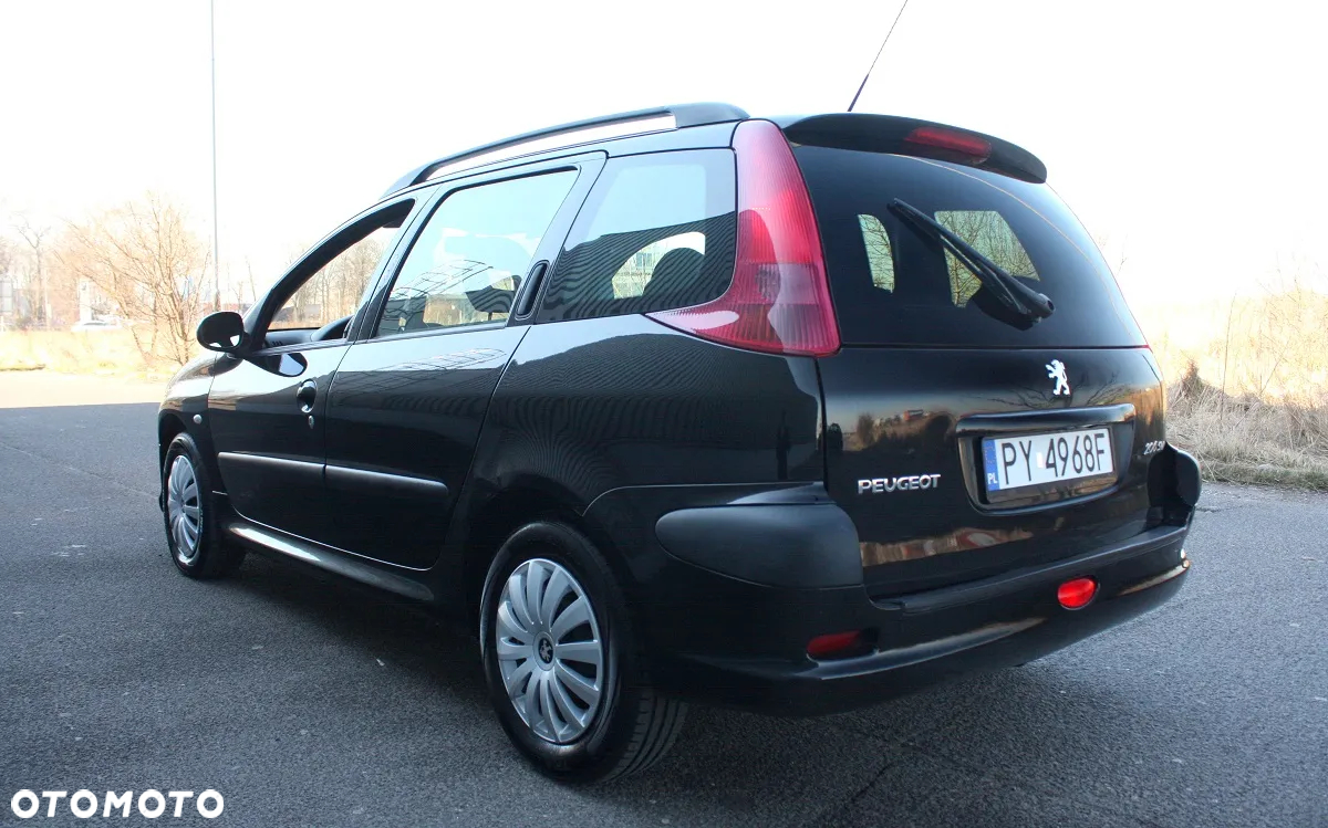Peugeot 206 SW 110 Tendance - 5