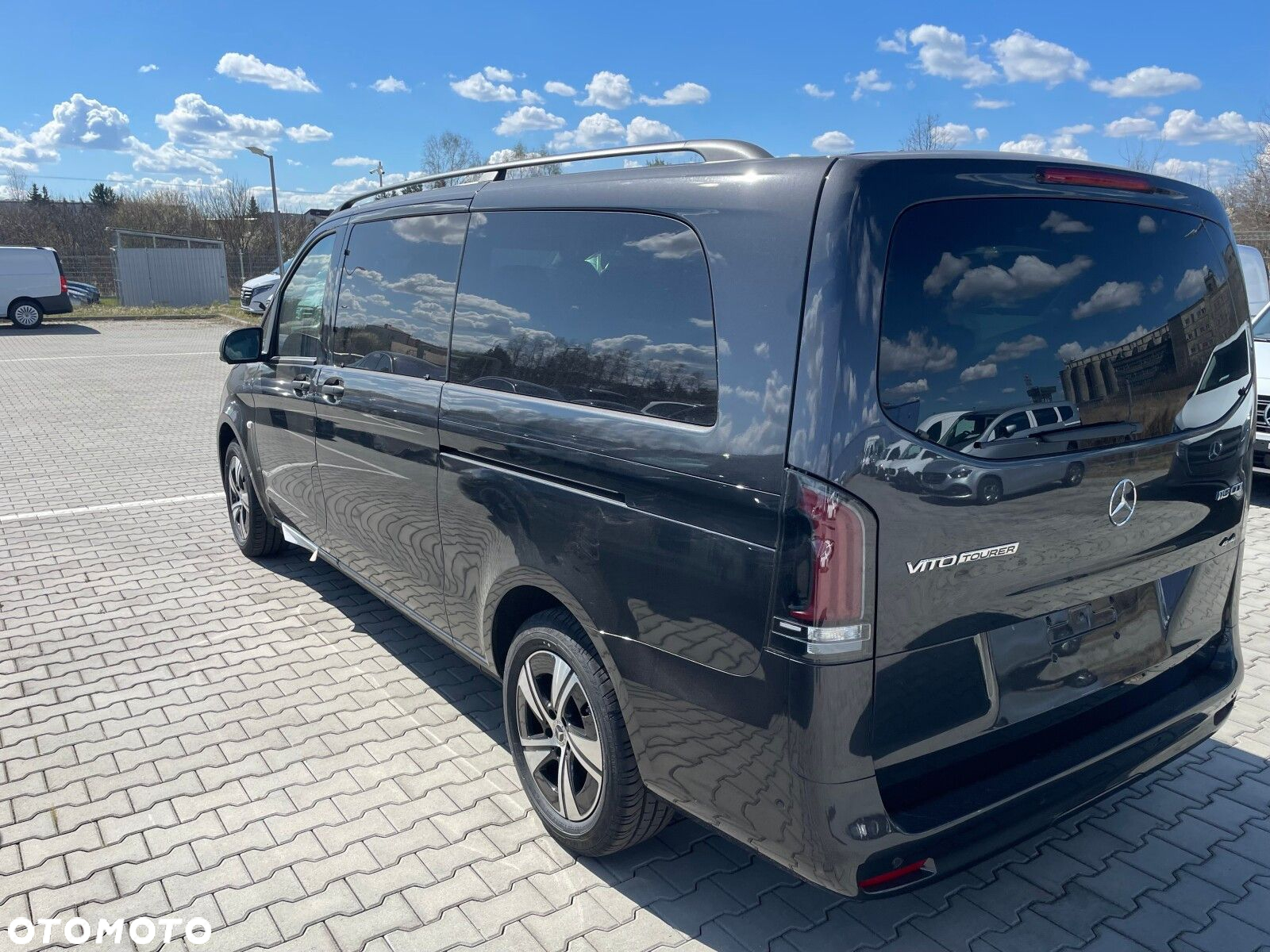 Mercedes-Benz vito Vito Tourer - 2