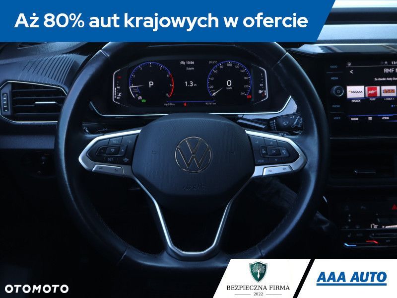 Volkswagen T-Cross - 22
