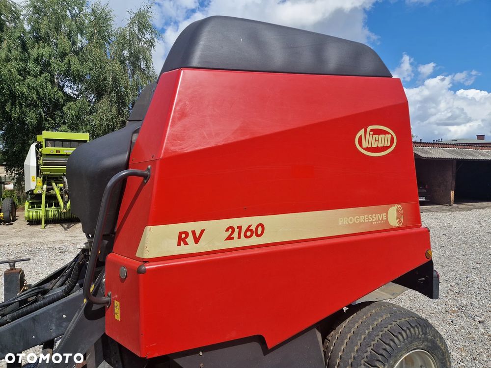Vicon RV 2160 - 3