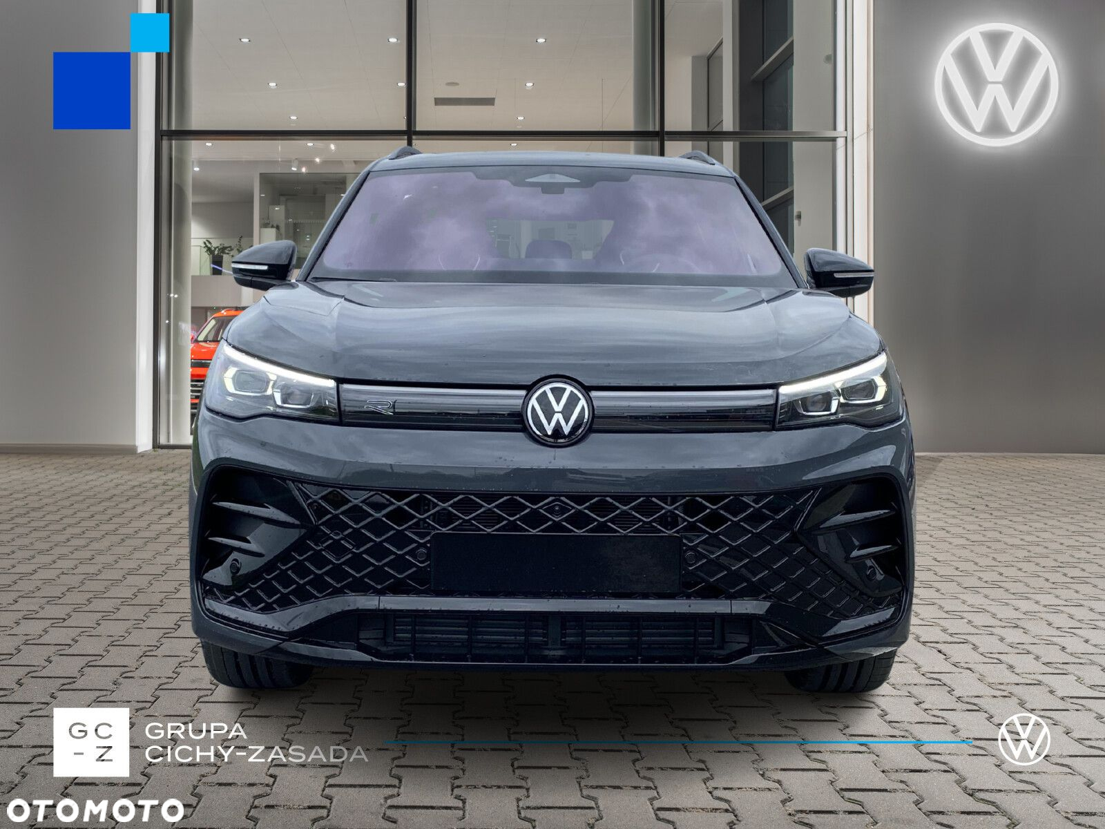 Volkswagen Tiguan - 8