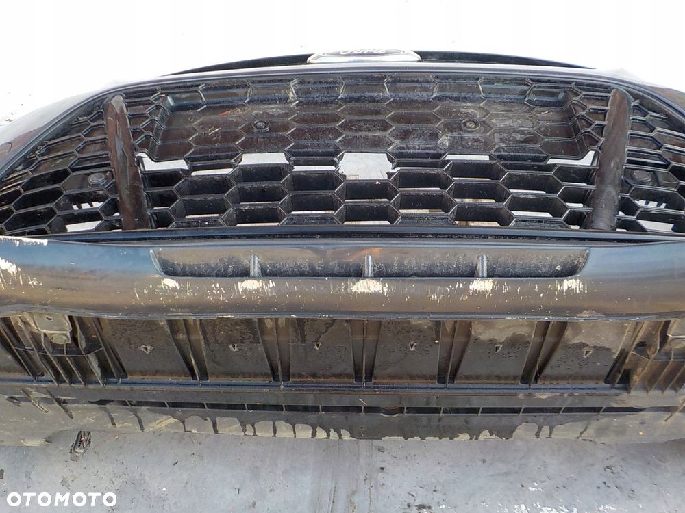 294 FORD MONDEO IV MK4 LIFT ST XENON PDC ZDERZAK PRZÓD PRZEDNI - 9