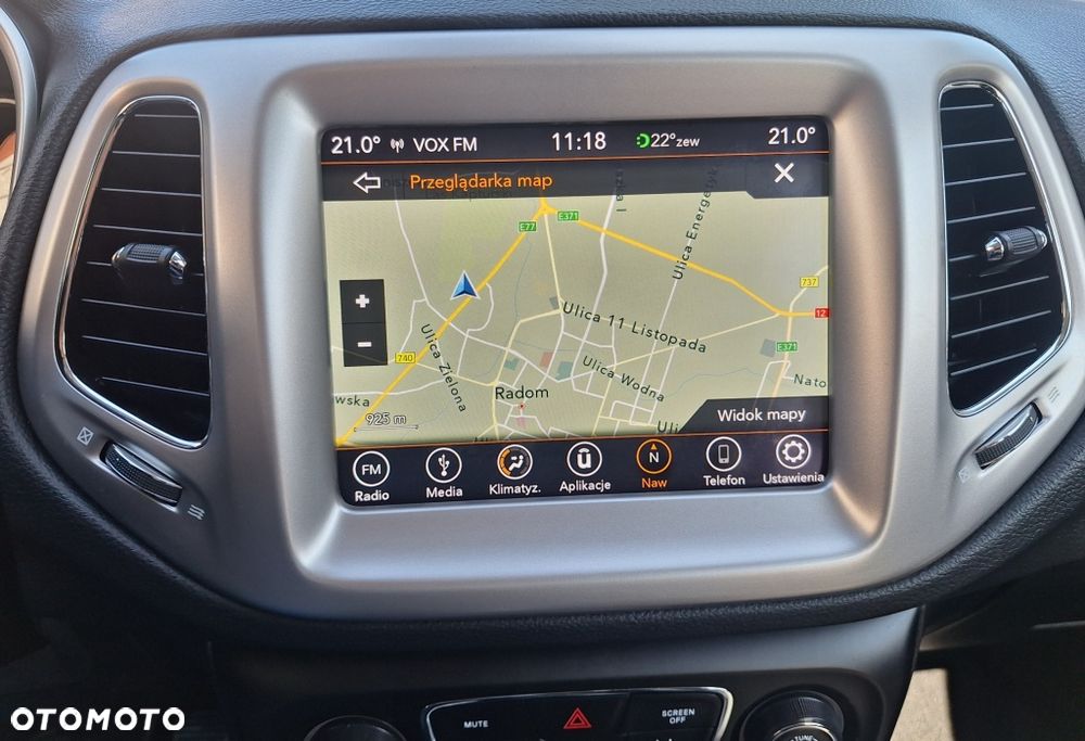 Jeep Compass 1.4 MultiAir Limited - 17