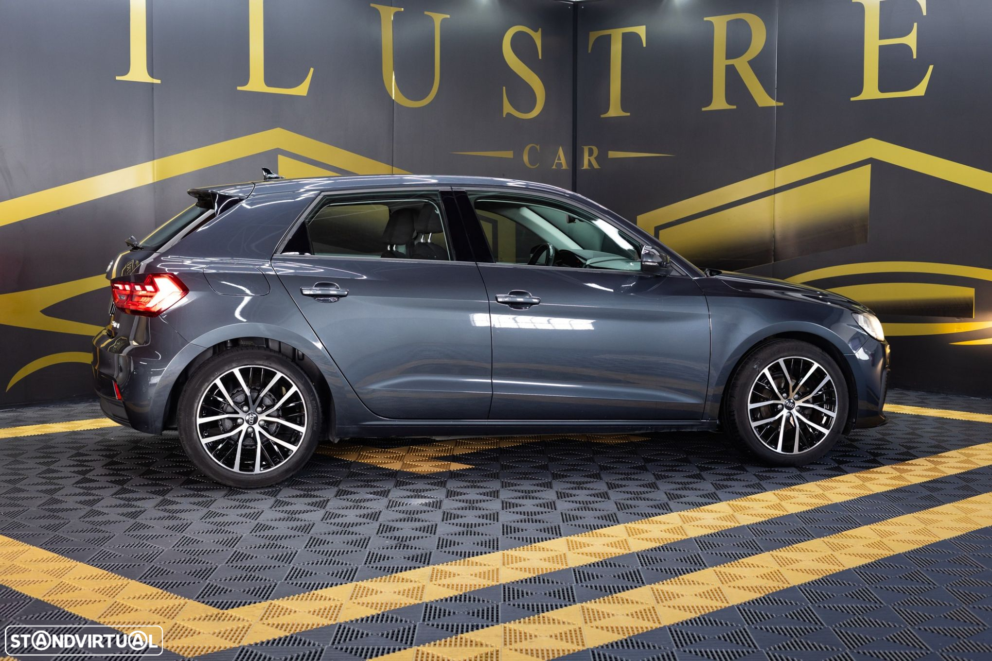 Audi A1 Sportback 25 TFSI SE Business - 2
