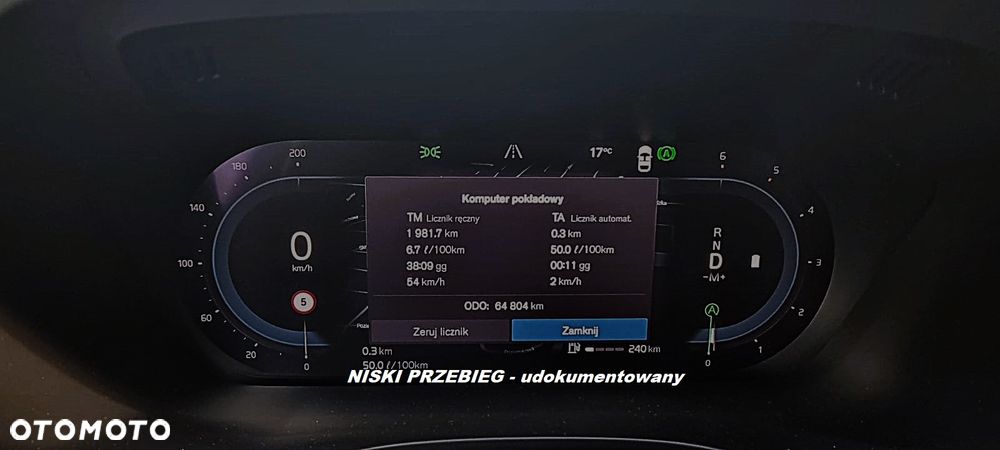 Volvo XC 60 B4 D Geartronic Inscription - 19
