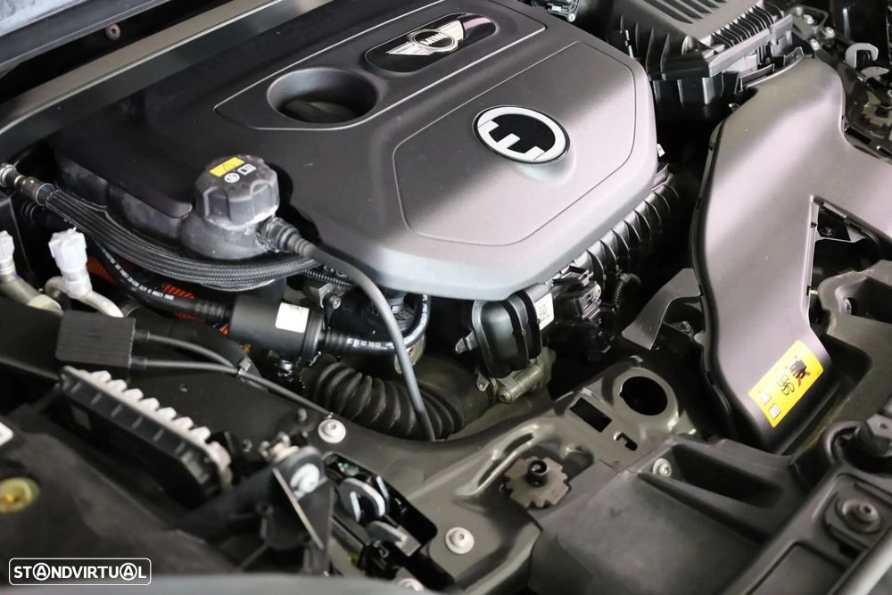 MINI Countryman Cooper SE ALL4 Auto - 9