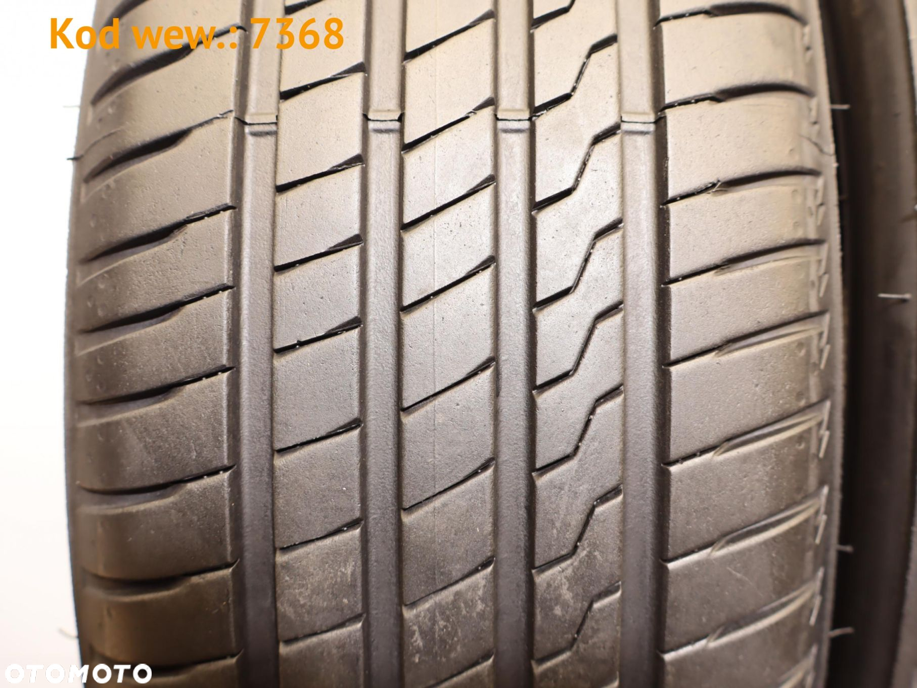 Firestone Roadhawk - 205/55 R16 - 6