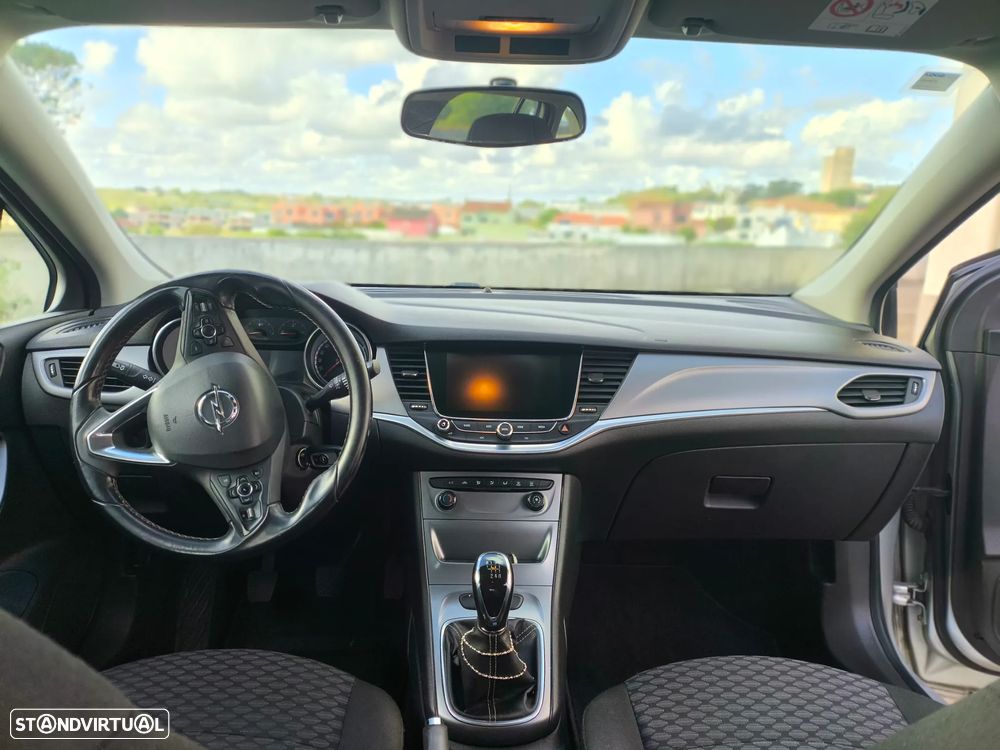 Opel Astra Sports Tourer 1.6 D (CDTI) S&S Business - 6