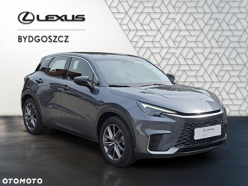 Lexus LBX 1.5 Hybrid Elegant - 3