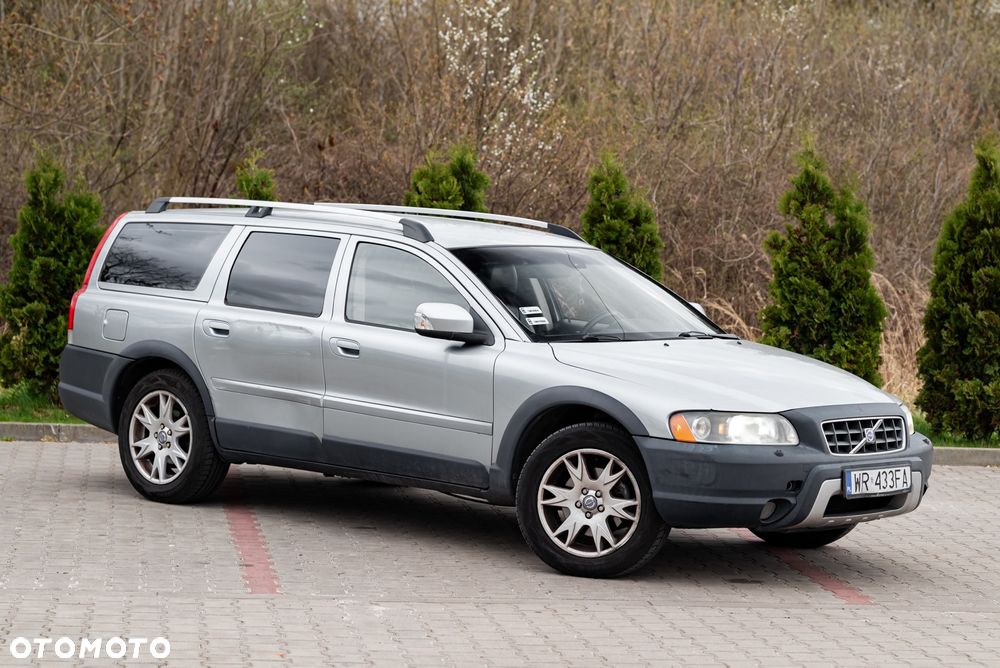 Volvo XC 70 D5 AWD Kinetic - 15